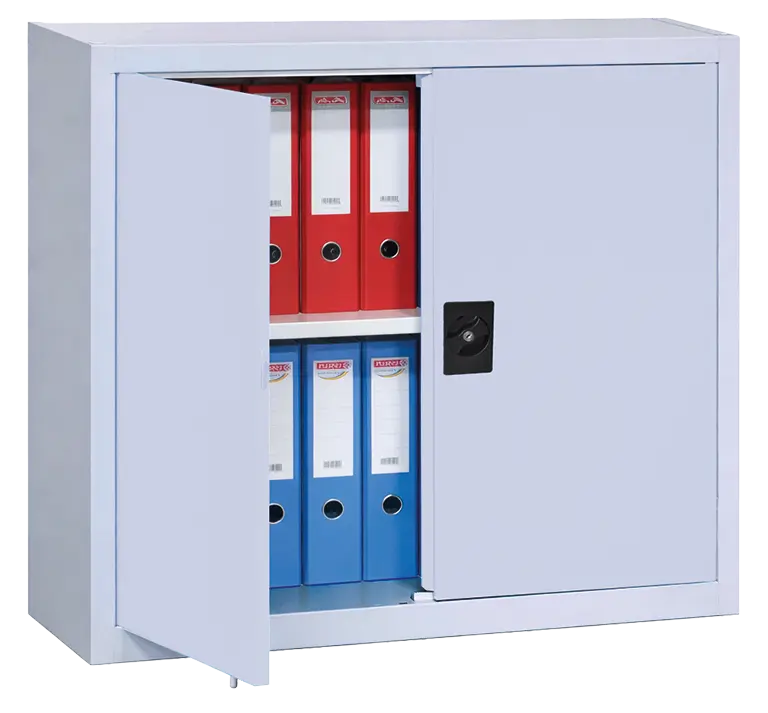 JP - 901 NX skříň policová, 900x400x900mm, šedá